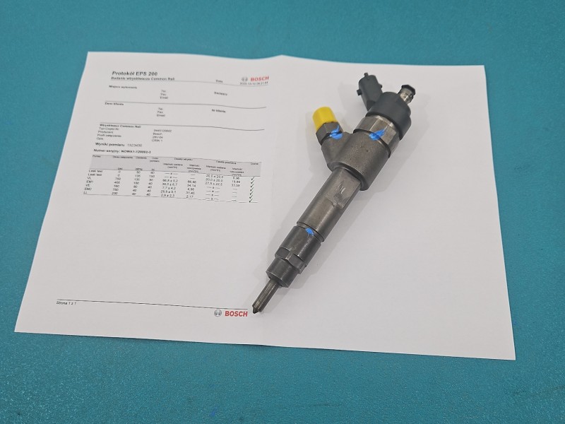 Wtryskiwacz Fiat Ducato II 0445120002 2.8 jtd