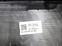 Deska rozdzielcza airbag pasażera kokpit Skoda Octavia III