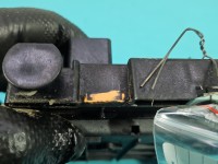 Sterownik moduł Peugeot, BSM B2 Peugeot 206 9657608880