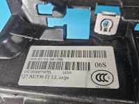 Deska rozdzielcza airbag pasażera kokpit AUDI Q7 II 4M