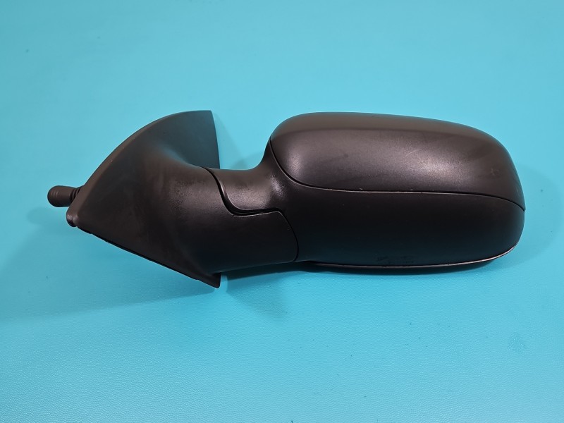 Lusterko lewe pin Opel Corsa C HB 5d kolor europa