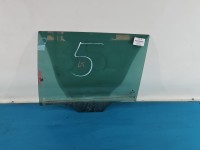 Szyba drzwi tył lewa Skoda Kamiq HB