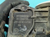 Klapka wlewu paliwa Renault Megane III