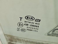 Szyba drzwi przód prawa Kia Rio IV 16-23 HB