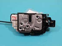 Zamek przód lewy 31440391 Volvo V40 II 12- EUROPA Producent części: Volvo, 6 pin