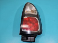 Lampa tył prawa CITROEN, Z LISTWĄ ŻARÓWKOWĄ Citroen C3 Picasso 08-17 HB