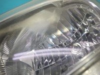 Reflektor lewy lampa przód Toyota Yaris III EUROPA