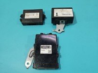 Komputer Sterownik silnika 89661-0DF50 Toyota Yaris III 1.3 vvti