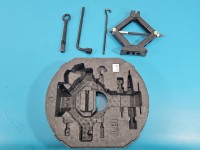 lewarek Podnośnik samochodowy trapezowy Hyundai I30 III 16-