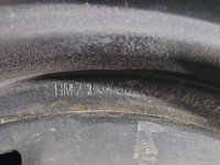 Felga stalowa 14" Hyundai I10 I Szerokość felgi: 5.0", Rozstaw śrub: 4x100, Hyundai, ET 46 4x100 5,0 j