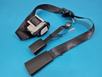 Pas bezpieczeństwa przód prawy pasażera Renault Clio IV 12-20 868844868R, 878177659R