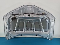 Maska przednia Toyota Auris II srebrny, 1F7