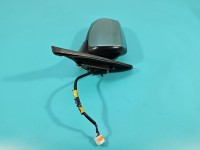 Lusterko prawe Mazda 323f BN1 Europa /Lakier: BN1 / 5pin europa