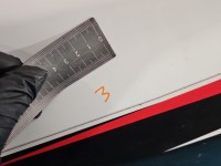 Drzwi tył lewe HYUNDAI i20 II 14-20 HB 5d biały PSW