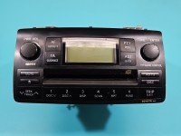 Radio fabryczne Toyota Corolla E12 86120-12880 radioodtwarzacz