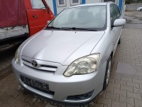 Zderzak przód Toyota Corolla E12 srebrny 199