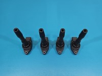 Cewka zapłonowa Dacia Lodgy 1.6 16V H4MD740 komplet 4 sztuki 3 PIN 224332428R, 127A23517
