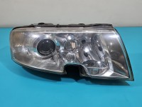 Reflektor prawy lampa przód Skoda Superb I EUROPA