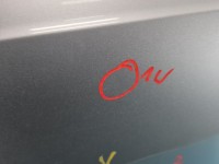 Drzwi tył prawe Skoda Octavia III kombi 5d LA7W