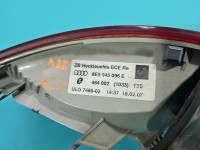 Lampa tył prawa Producent części: Audi, KOMBI AVANT W BŁOTNIK BEZ LISTWY ŻARÓWKOWEJ Audi A4 B7 kombi