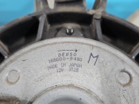 Wentylatory Wentylator chłodnicy Suzuki Vitara II 2015- 168000-9480 1.6 16V (M16a)