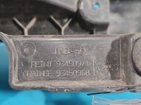 Osłona ZAŚLEPKA PLASTIK Renault Trafic III 265A14210R, 265A12579R, 93450971