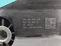 Pedał pedały Skoda Kodiaq I hamulca sprzęgła