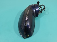 Lusterko prawe Audi A7 4G granatowy LX5P europa