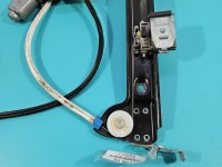 Podnośnik przód prawy SZYBY WINDA Peugeot 508 II 18- Europejska 9830160280 5d HB