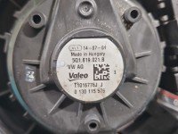 Dmuchawa nawiewu wentylator Vw Golf VII 5Q1819021B EUROPA