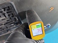 Klapa tył Toyota Corolla E21 19- sedan 4d beżowy 6x1 Klapa tył Toyota Corolla E21 19- sedan 4d beżowy 6x1