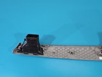 Listwa dekor deski Bmw e90 Europejska, Rysy, kpl.