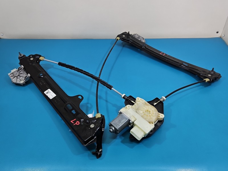 Podnośnik przód lewy SZYBY WINDA 332800, 08074-400, A67854-111 Bmw i3 5pin 5d HB