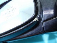 Lusterko lewe Citroen C5 I czarny EXY europa