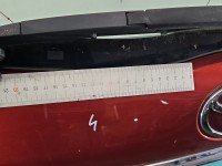 Klapa tył Toyota Yaris III HB 5d bordowy 3N8