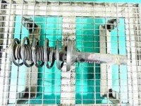 Amortyzator przód lewy przedni Seat Toledo II Leon I