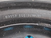 Koło zapasowe 17" dojazdowe dojazdówka VOLVO V70 III Rozstaw śrub: 5x108, Continental, Waga produktu z opakowaniem...