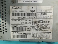 Radio fabryczne JAGUAR XF I X250 radioodtwarzacz
