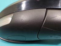 Lusterko prawe Vw Tiguan I 07- czarny LC9X europa