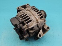 TEST Alternator Mercedes Sprinter I 903 0124325039 2,2.0 CDI