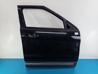 DRZWI PRZÓD PRAWE PASAŻERA Land rover range Evoque I 11-18 5d Santorini Black 820