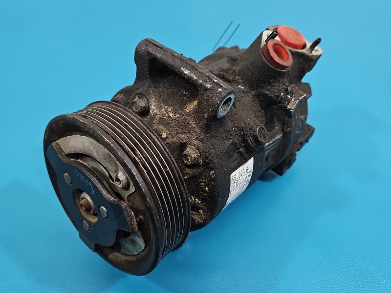 Sprężarka klimatyzacji kompresor 5Q0820803C Skoda Rapid 1.2 TSI (CBZA)