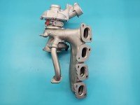 Turbosprężarka Regenerowana Mercedes W205 AL0071, 150313-0164/24, A2740903080 2.0 16V 184KM
