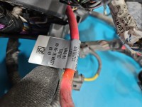 Wiązka instalacja Jaguar, Komplet przewodów komory silnika ze skrzynką bezpieczników, GX73-14A076-AA, GX73-14290-AGD,...