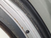 Drzwi tył lewe Ford Freestyle Taurus X HB 5d beżowy PNUPL0 - Silver Birch Metallic