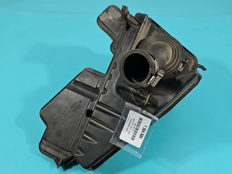RURA OBUDOWA Rezonator VOLVO V70 III 2.0 16V