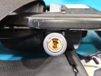 Pas bezpieczeństwa przód prawy pasażera Volvo XC60 I 08- 39818848
