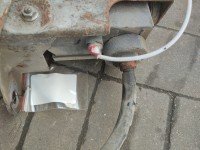 Hamulec ręczny elektryczny Renault Espace IV 360100830R
