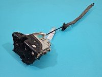 Zamek przód prawy 8J1837016D AUDI A6 C7 EUROPA Producent części: Audi, 5pin