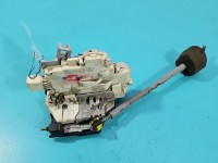 Zamek tył lewy Seat Leon II Producent części: Seat, 8pin